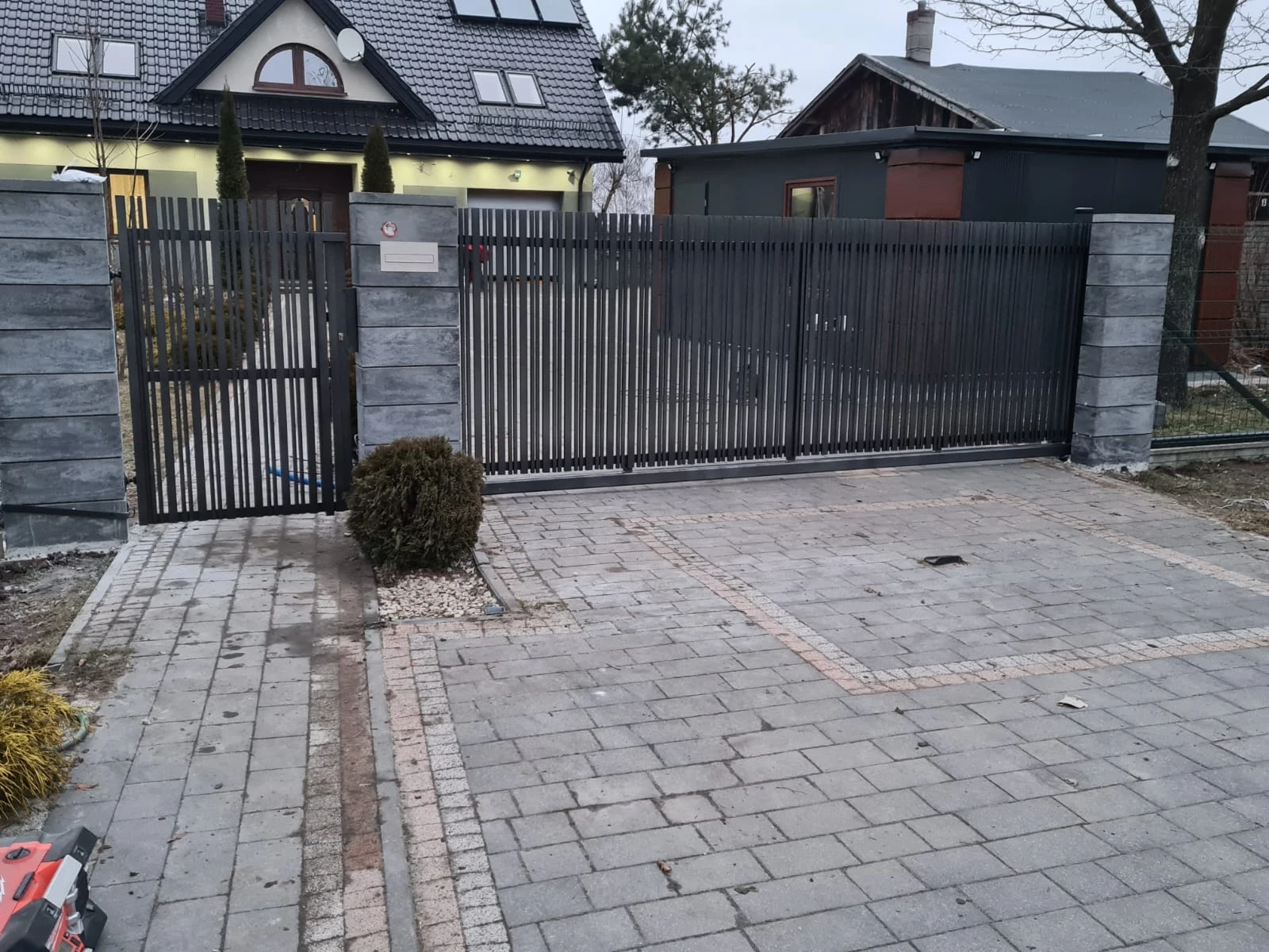 bramy wjazdowe i furtki